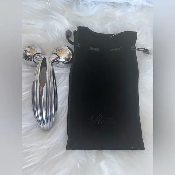 ReFa CARAT RAY FACE ROLLER/Made in Japan - Picture 5 of 11